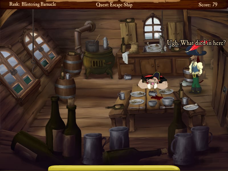 欢乐漫游者[Jolly Rover] 游戏截图9