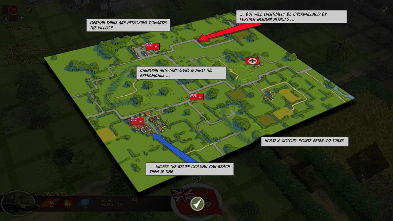 战斗学院[Battle Academy] 游戏截图3