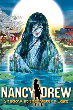 南茜·朱尔：水边的影子[Nancy Drew: Shadow at the Water's Edge] 游戏封面