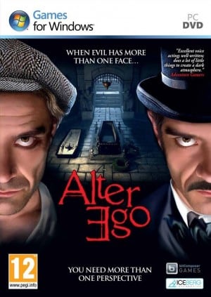 另一个我 (2010)[Alter Ego (2010)] 游戏封面