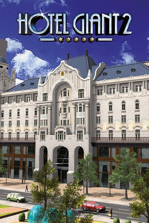 巨人酒店2[Hotel Giant 2] 游戏封面