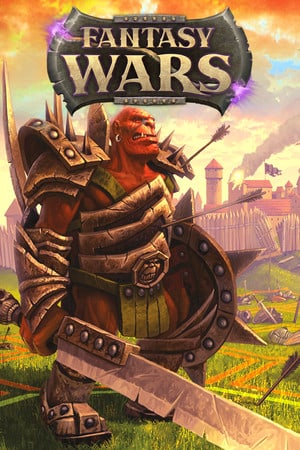 奇幻战争[Fantasy Wars] 游戏封面