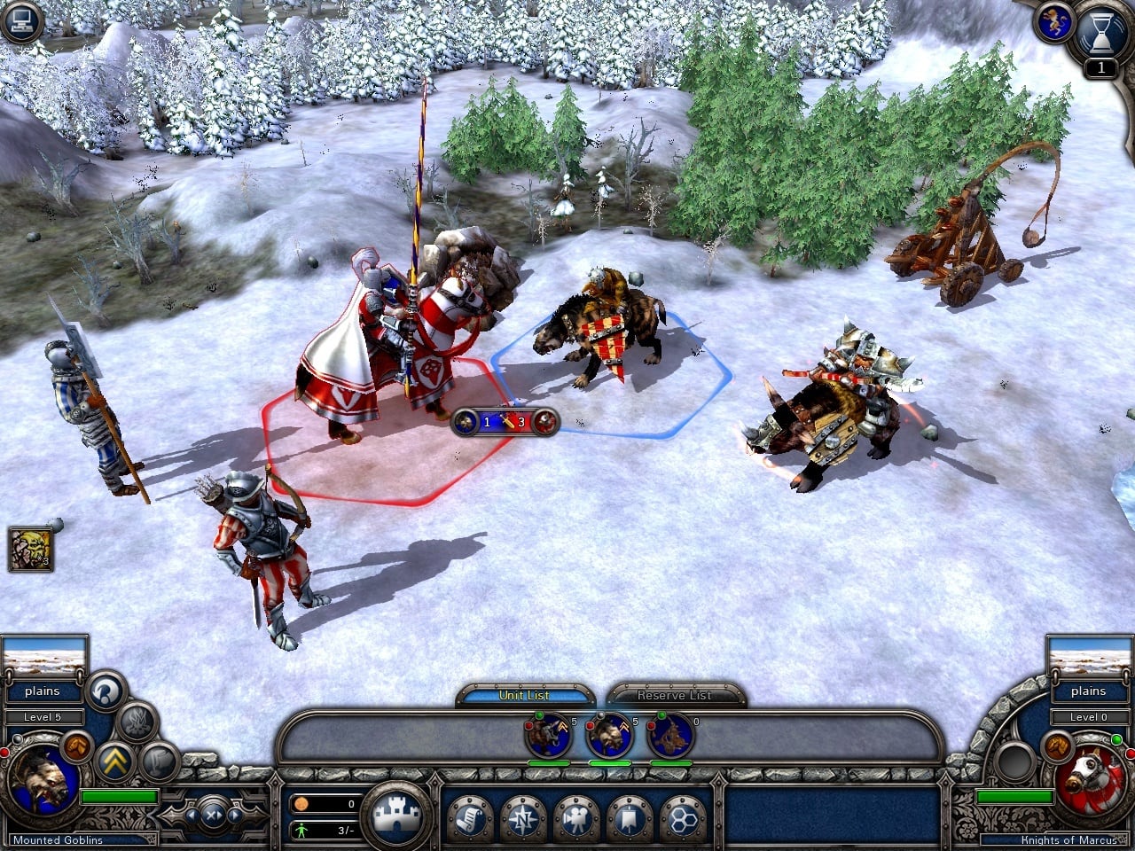 奇幻战争[Fantasy Wars] 游戏截图5