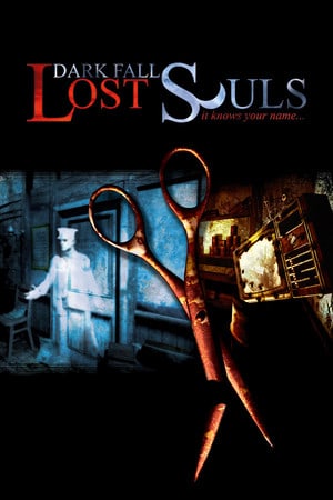 黑暗陨落：失落的灵魂[Dark Fall: Lost Souls] 游戏封面