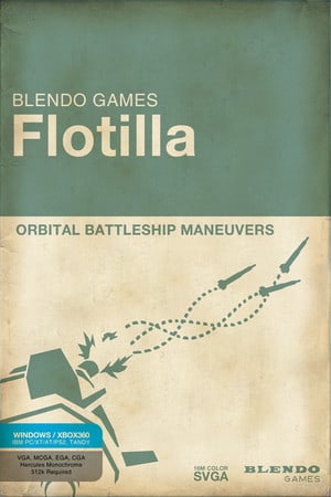 船队[Flotilla] 游戏封面