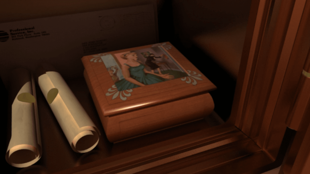 南茜·朱尔：秘密可以杀人 重制版[Nancy Drew: Secrets Can Kill REMASTERED] 游戏截图11