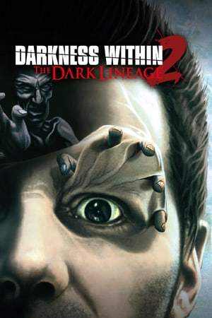 黑暗之内2：黑暗血统[Darkness Within 2: The Dark Lineage] 游戏封面