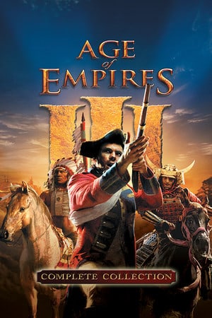 帝国时代 3：完全合集[Age of Empires 3: Complete Collection] 游戏封面