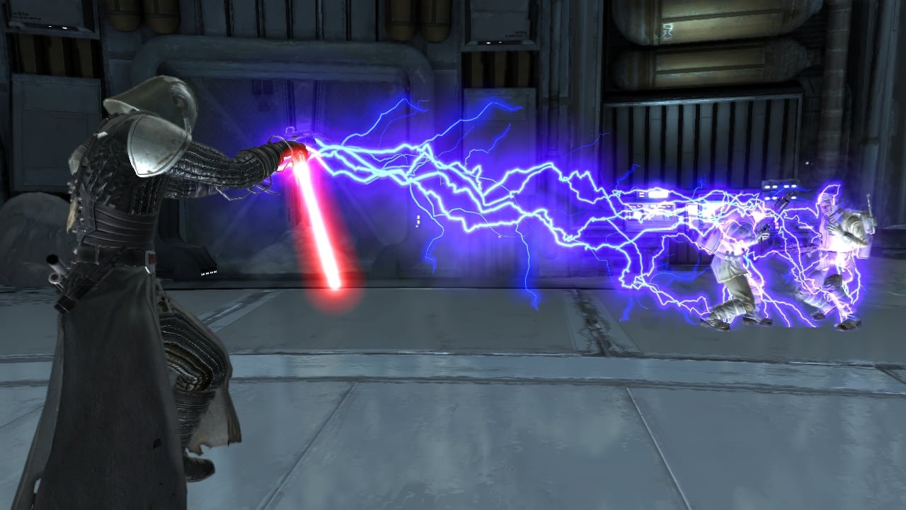 星球大战 - 原力释放终极西斯版[STAR WARS - The Force Unleashed Ultimate Sith Edition] 游戏截图2