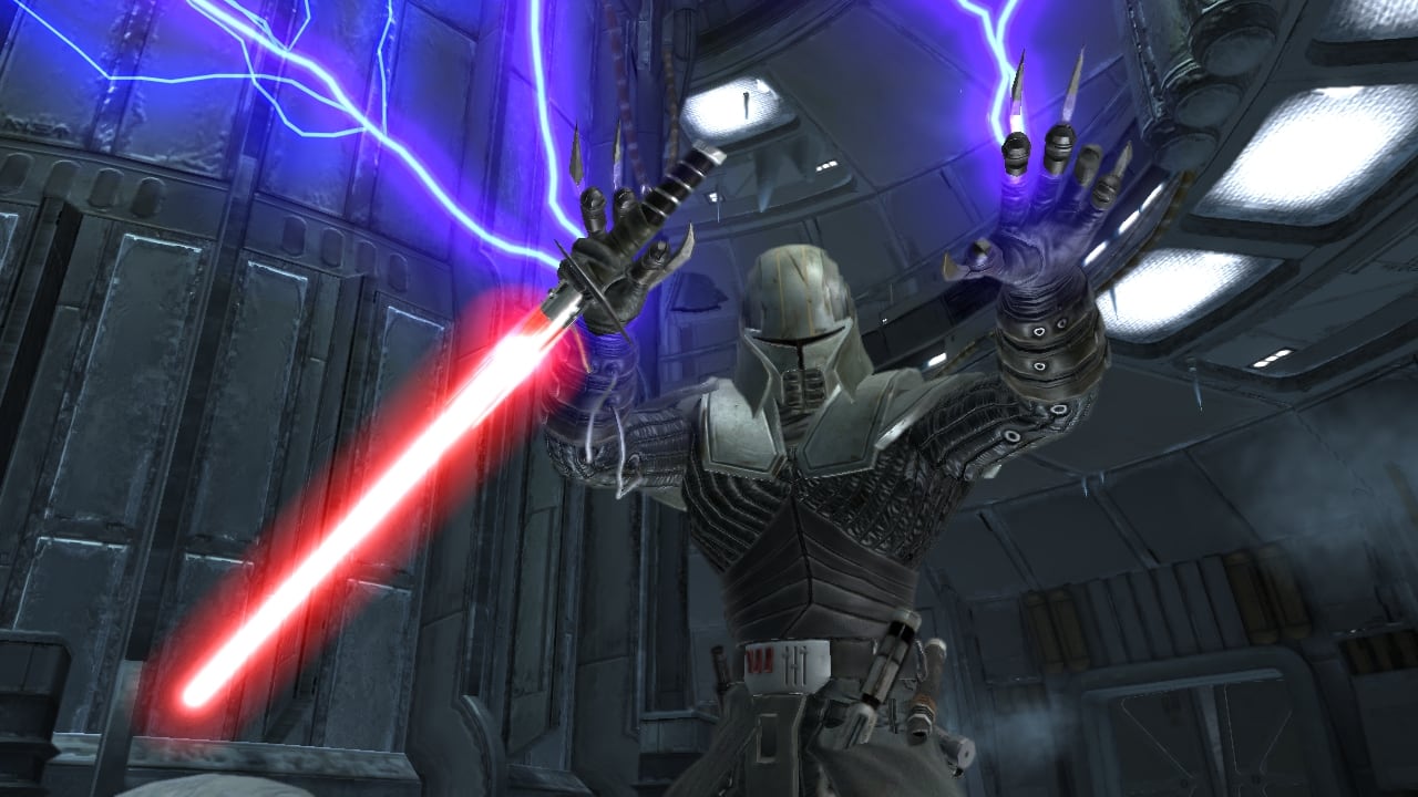 星球大战 - 原力释放终极西斯版[STAR WARS - The Force Unleashed Ultimate Sith Edition] 游戏截图3