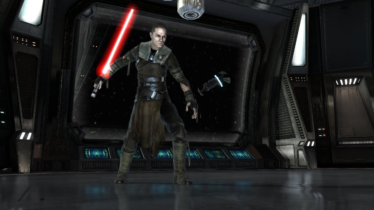 星球大战 - 原力释放终极西斯版[STAR WARS - The Force Unleashed Ultimate Sith Edition] 游戏截图5