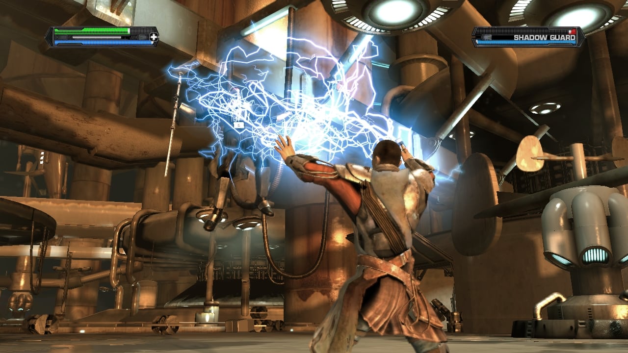 星球大战 - 原力释放终极西斯版[STAR WARS - The Force Unleashed Ultimate Sith Edition] 游戏截图8
