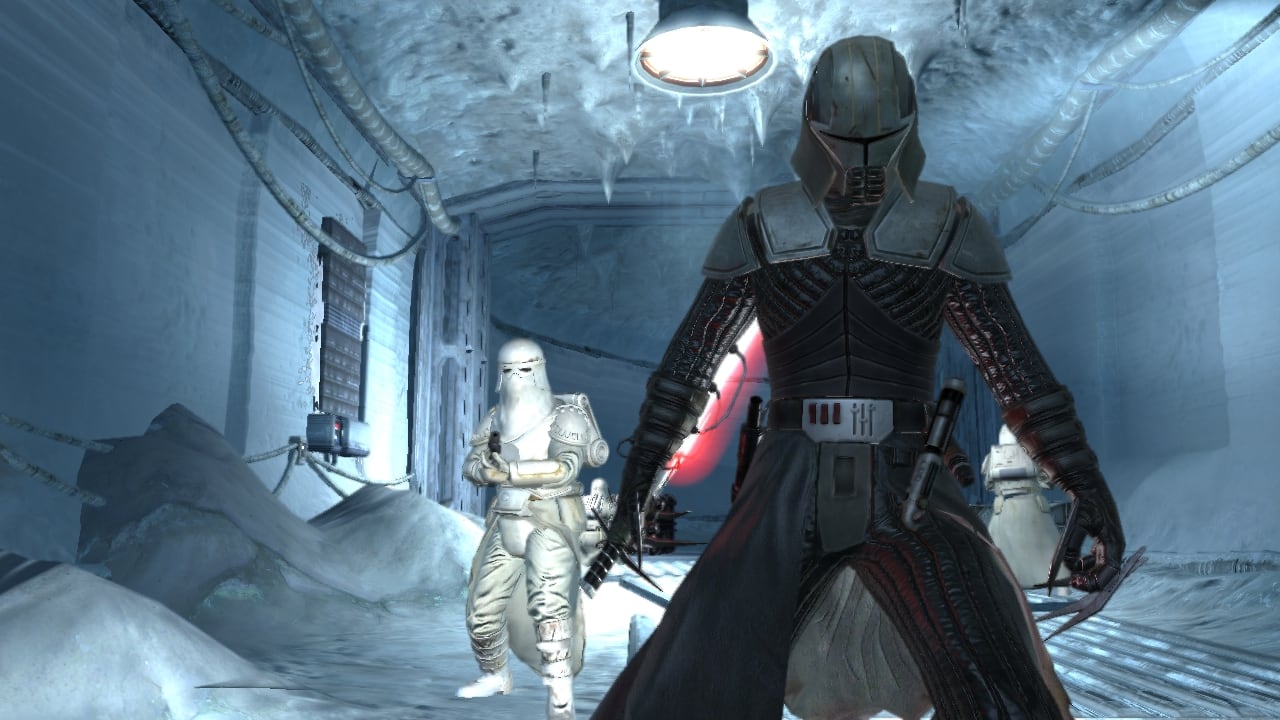 星球大战 - 原力释放终极西斯版[STAR WARS - The Force Unleashed Ultimate Sith Edition] 游戏截图4