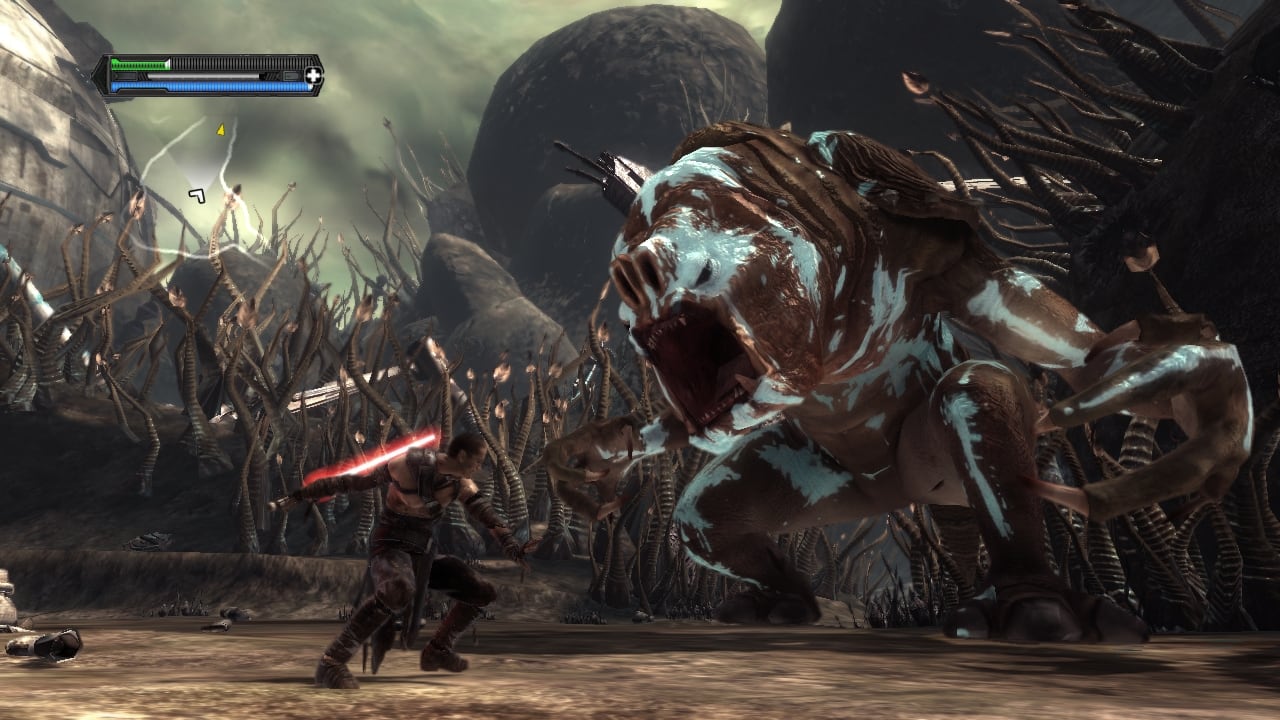 星球大战 - 原力释放终极西斯版[STAR WARS - The Force Unleashed Ultimate Sith Edition] 游戏截图6