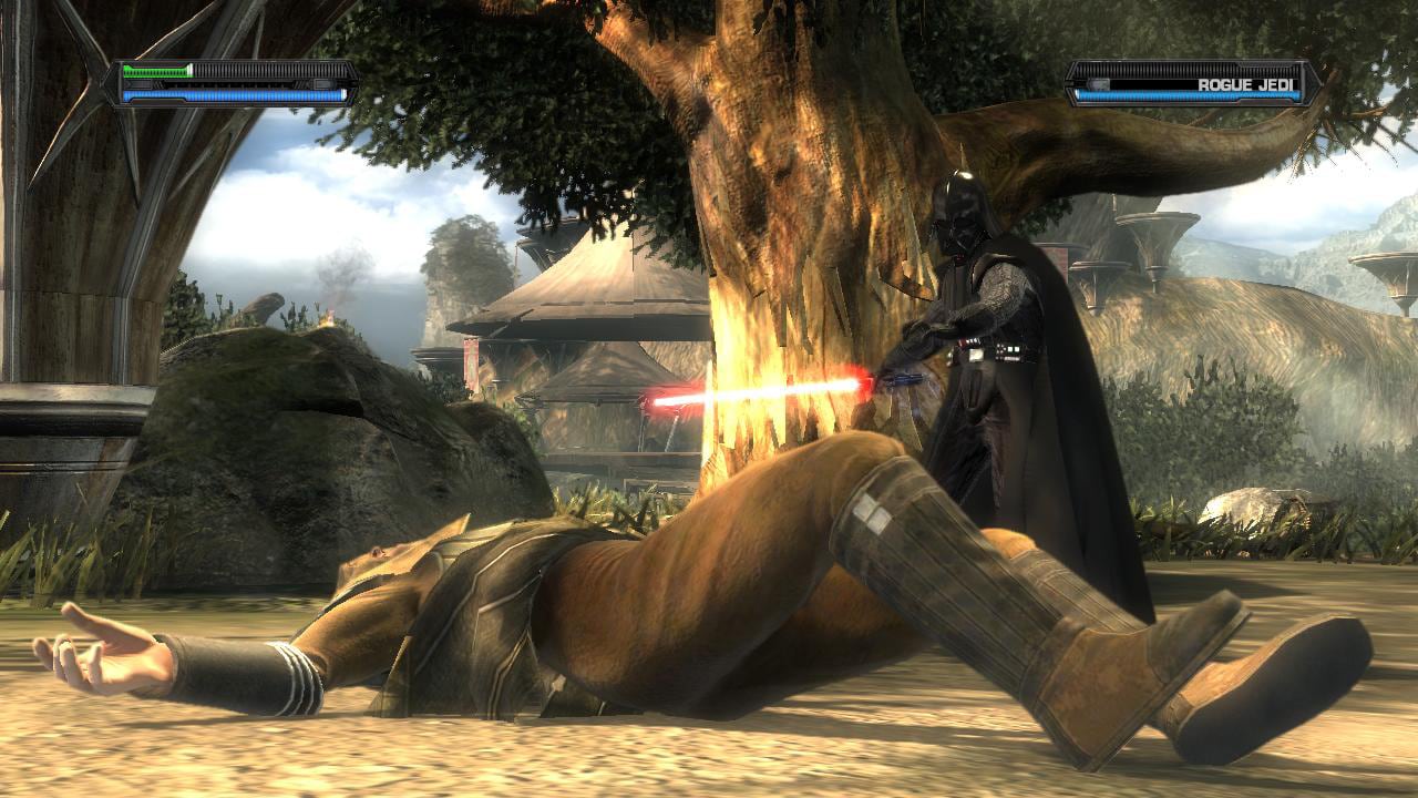 星球大战 - 原力释放终极西斯版[STAR WARS - The Force Unleashed Ultimate Sith Edition] 游戏截图9