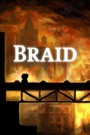 编织[Braid] 游戏封面