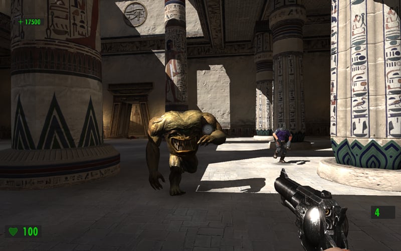 英雄萨姆 HD：初遇[Serious Sam HD: The First Encounter] 游戏截图10