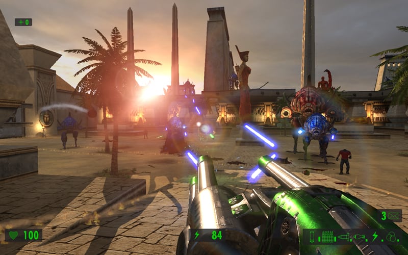 英雄萨姆 HD：初遇[Serious Sam HD: The First Encounter] 游戏截图8