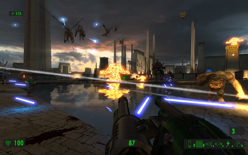 英雄萨姆 HD：初遇[Serious Sam HD: The First Encounter] 游戏截图7