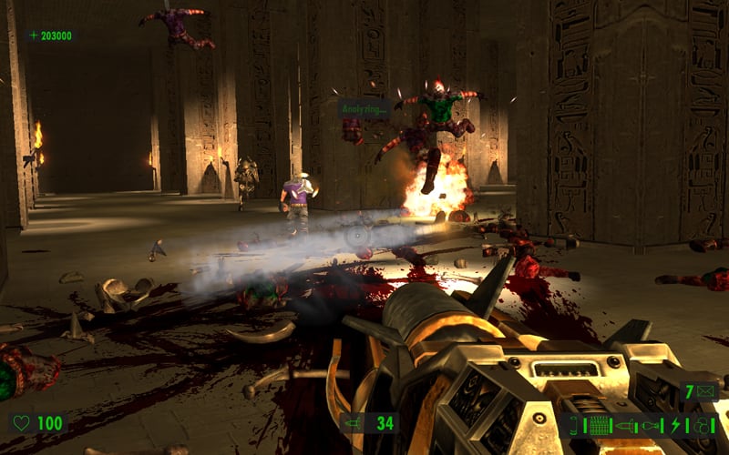 英雄萨姆 HD：初遇[Serious Sam HD: The First Encounter] 游戏截图5