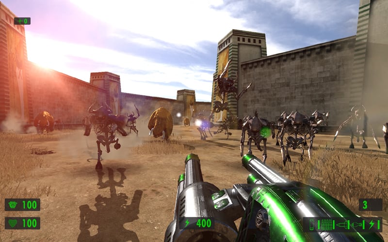 英雄萨姆 HD：初遇[Serious Sam HD: The First Encounter] 游戏截图9