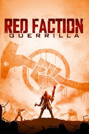 红色派系游击队 Steam 版[Red Faction Guerrilla Steam Edition] 游戏封面