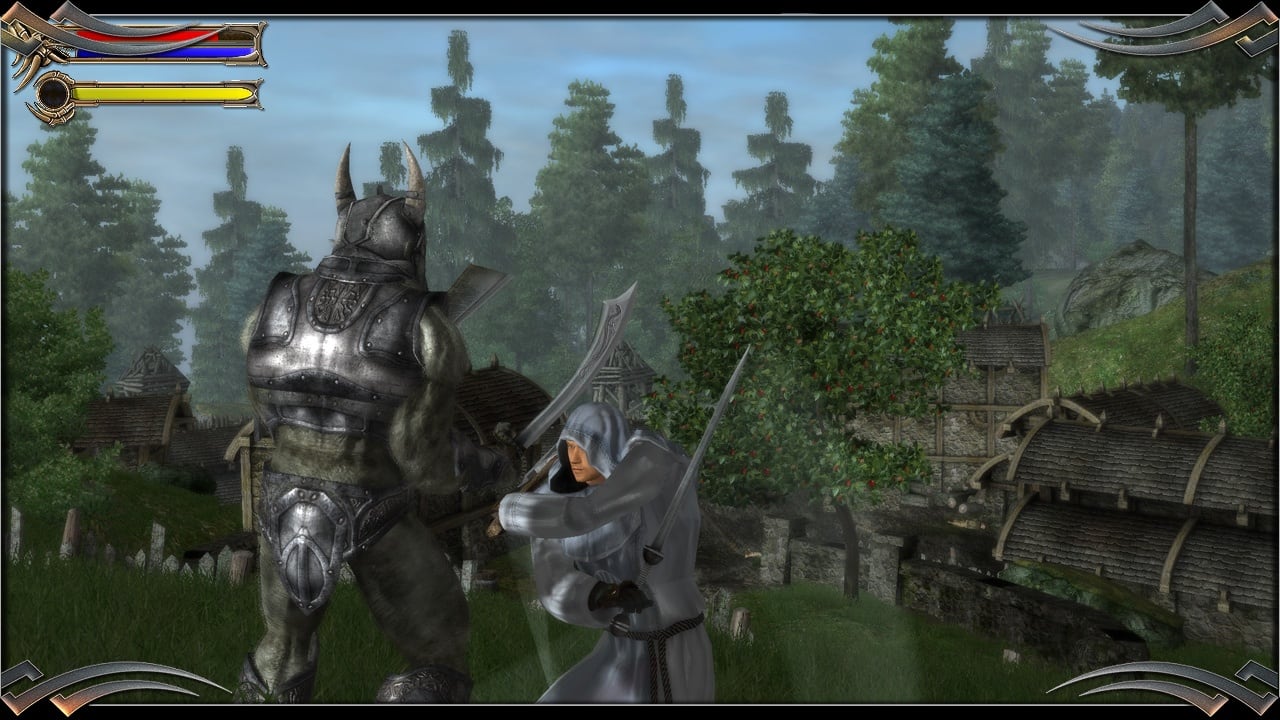 两个世界史诗版[Two Worlds Epic Edition] 游戏截图9