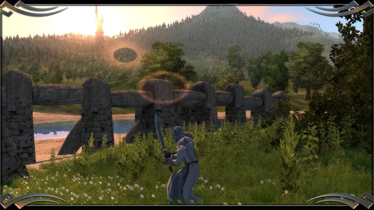 两个世界史诗版[Two Worlds Epic Edition] 游戏截图4