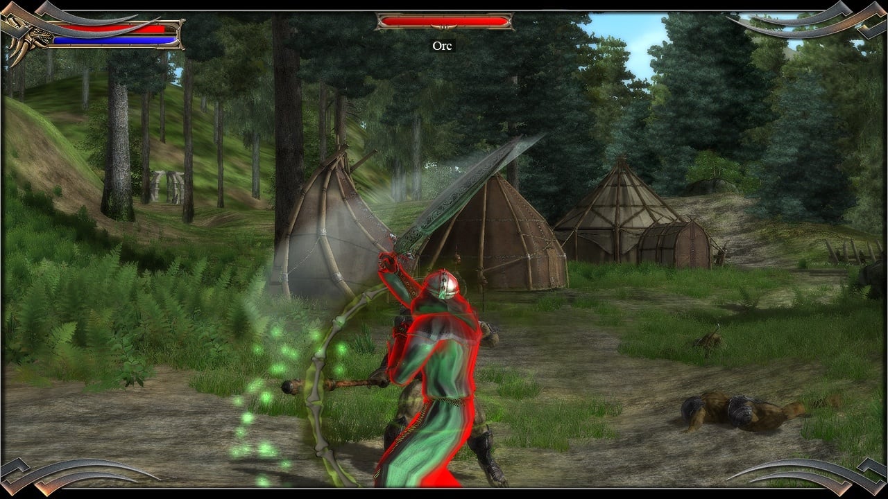两个世界史诗版[Two Worlds Epic Edition] 游戏截图10