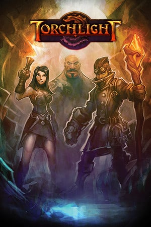 火炬之光[Torchlight] 游戏封面