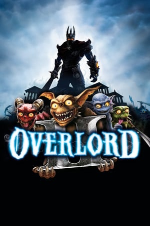 霸王2[Overlord 2] 游戏封面