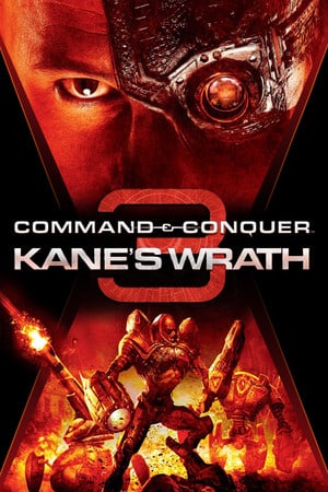 命令与征服3：凯恩之怒[Command and Conquer 3: Kane's Wrath] 游戏封面