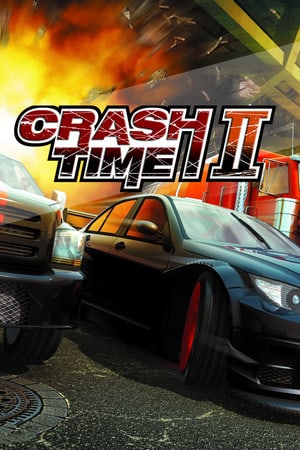 崩溃时间2[Crash Time 2] 游戏封面