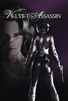 天鹅绒刺客[Velvet Assassin] 游戏封面