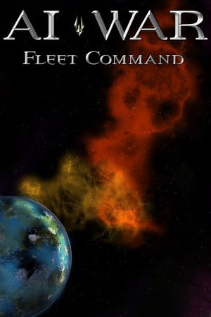 AI战争：舰队指挥[AI War: Fleet Command] 游戏封面