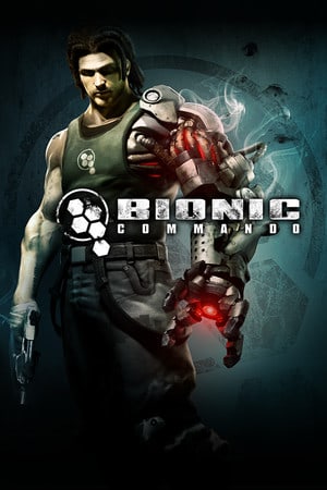 仿生突击队[Bionic Commando] 游戏封面