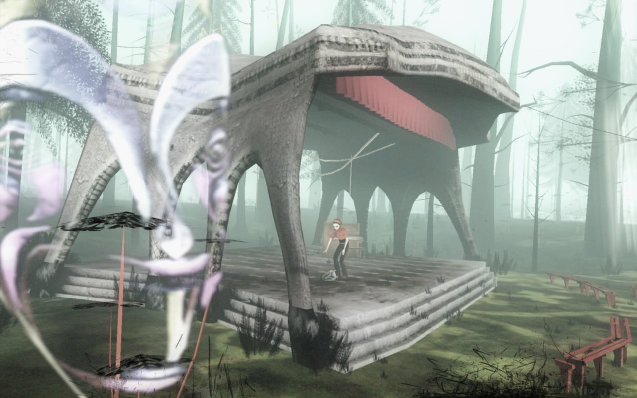 路径[The Path] 游戏截图11
