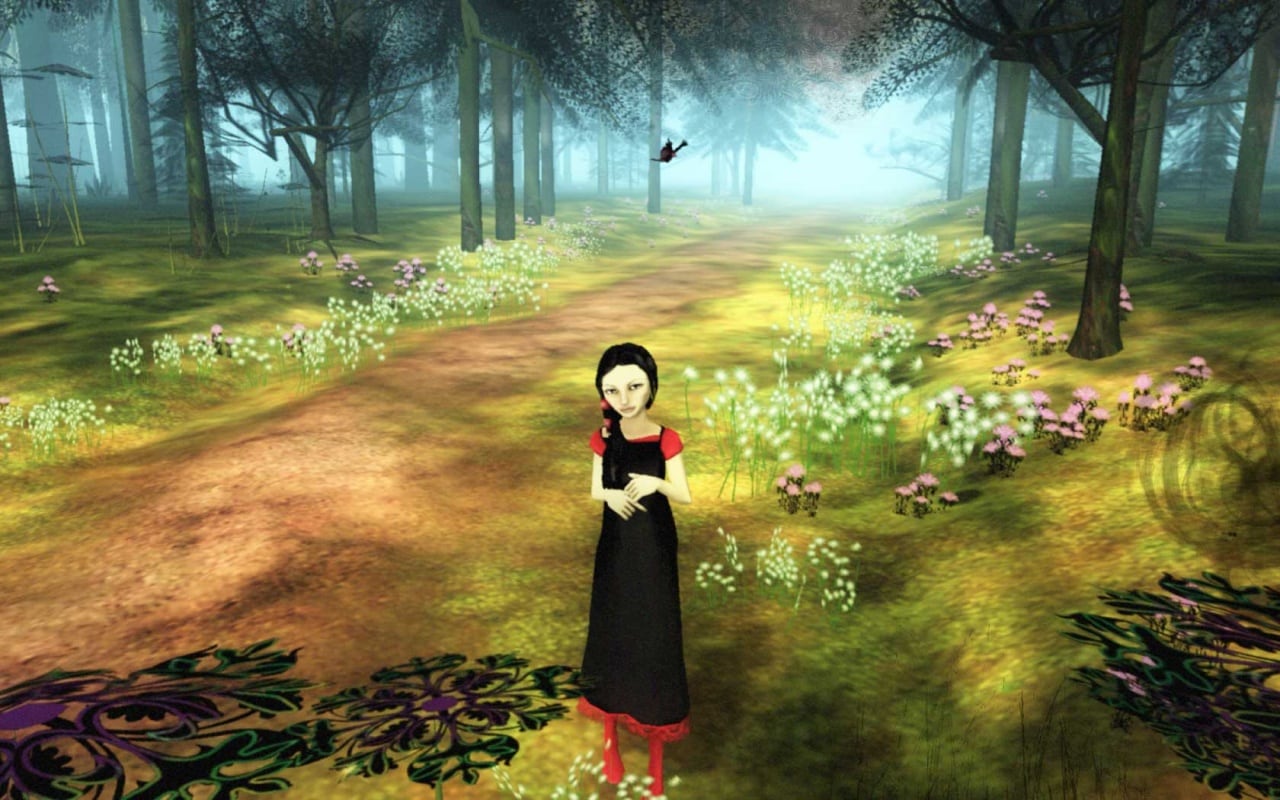 路径[The Path] 游戏截图5
