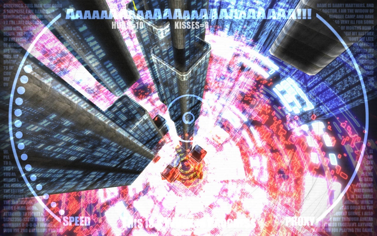 啊啊啊！！！ - 鲁莽地无视重力[AaAaAA!!! - A Reckless Disregard for Gravity] 游戏截图4