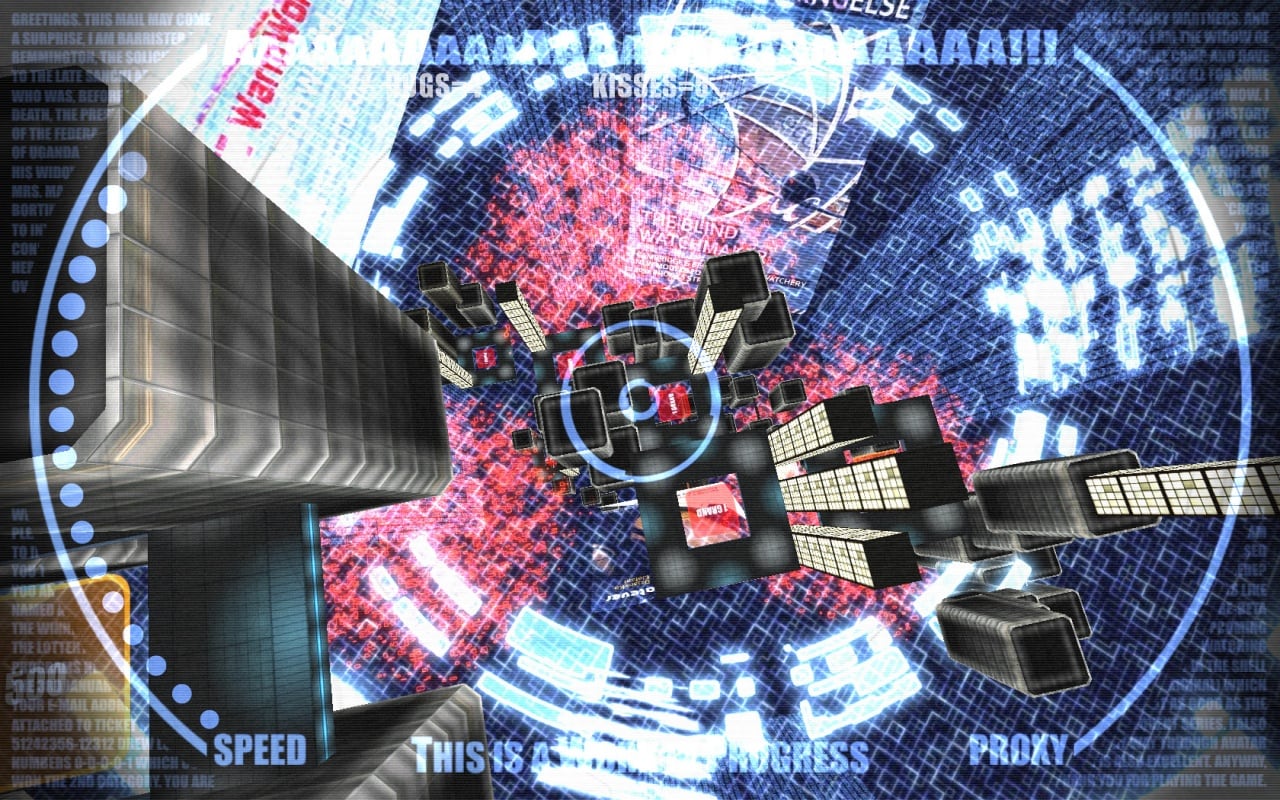 啊啊啊！！！ - 鲁莽地无视重力[AaAaAA!!! - A Reckless Disregard for Gravity] 游戏截图10