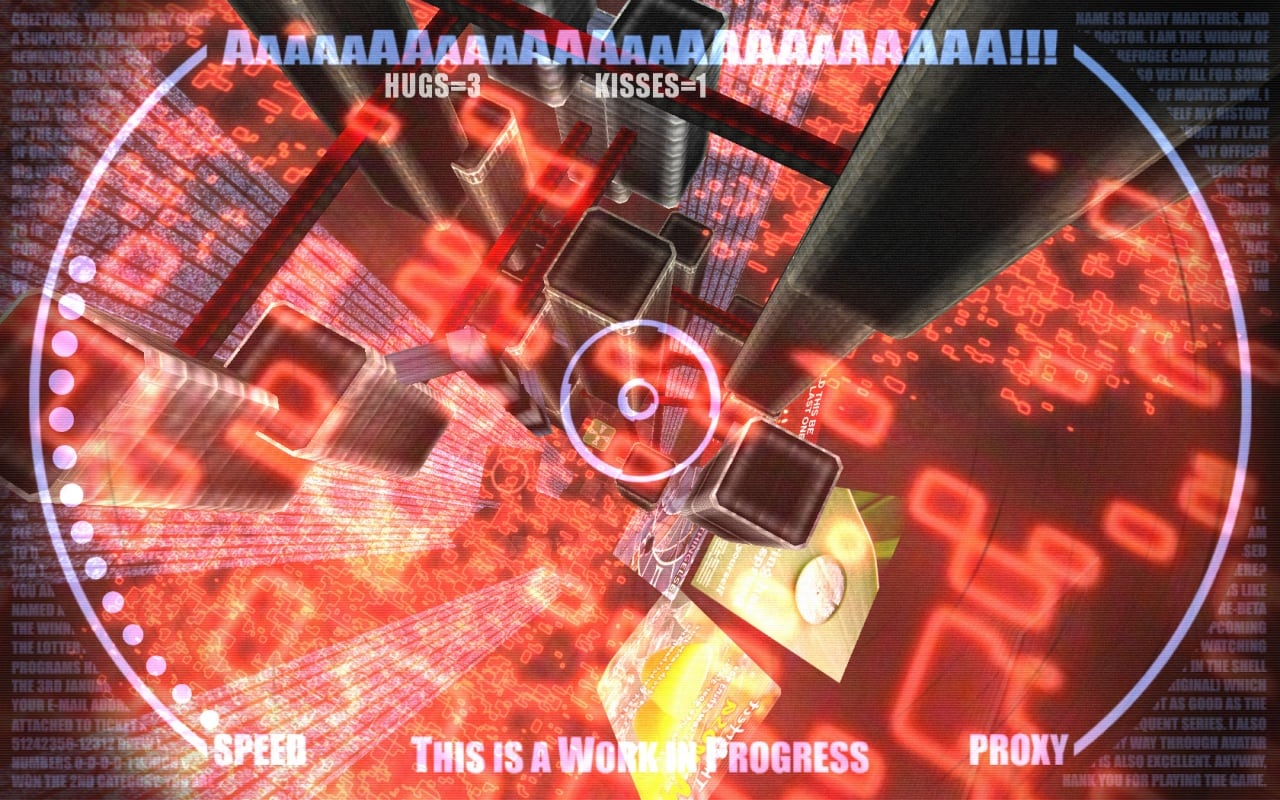 啊啊啊！！！ - 鲁莽地无视重力[AaAaAA!!! - A Reckless Disregard for Gravity] 游戏截图12