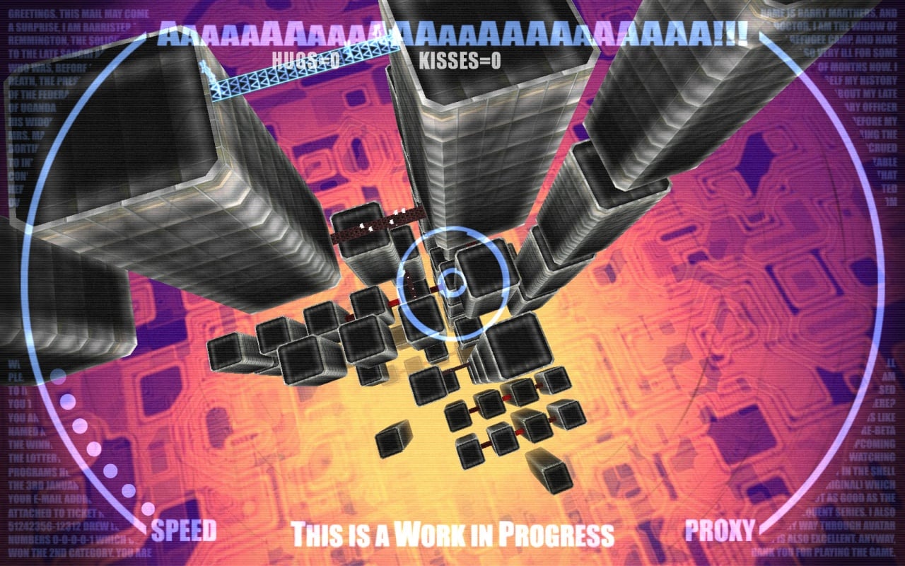啊啊啊！！！ - 鲁莽地无视重力[AaAaAA!!! - A Reckless Disregard for Gravity] 游戏截图6