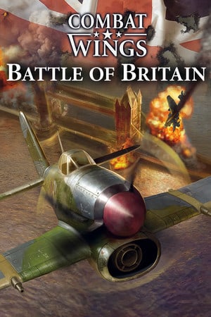 战斗之翼：不列颠之战[Combat Wings: Battle of Britain] 游戏封面