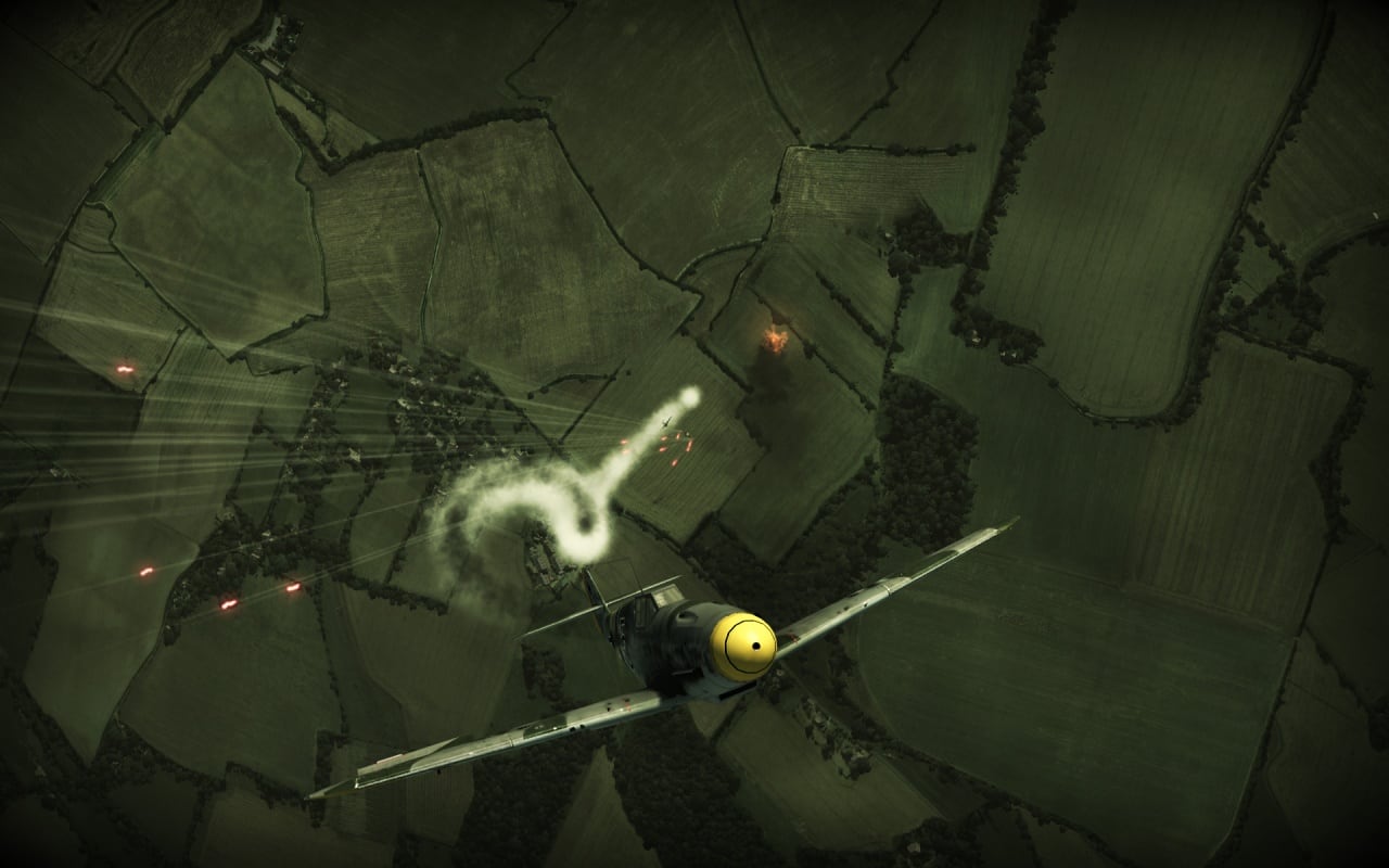IL-2 Sturmovik：有翼掠食者[IL-2 Sturmovik: Winged Predators] 游戏截图10