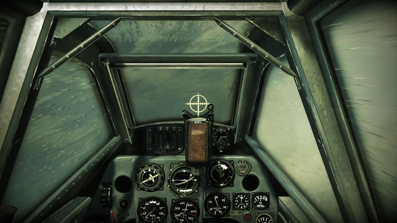IL-2 Sturmovik：有翼掠食者[IL-2 Sturmovik: Winged Predators] 游戏截图5