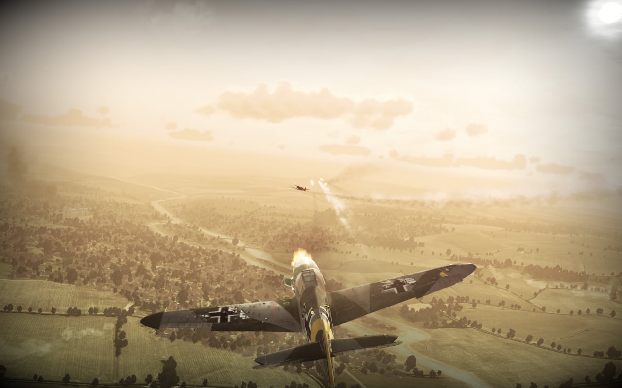 IL-2 Sturmovik：有翼掠食者[IL-2 Sturmovik: Winged Predators] 游戏截图6
