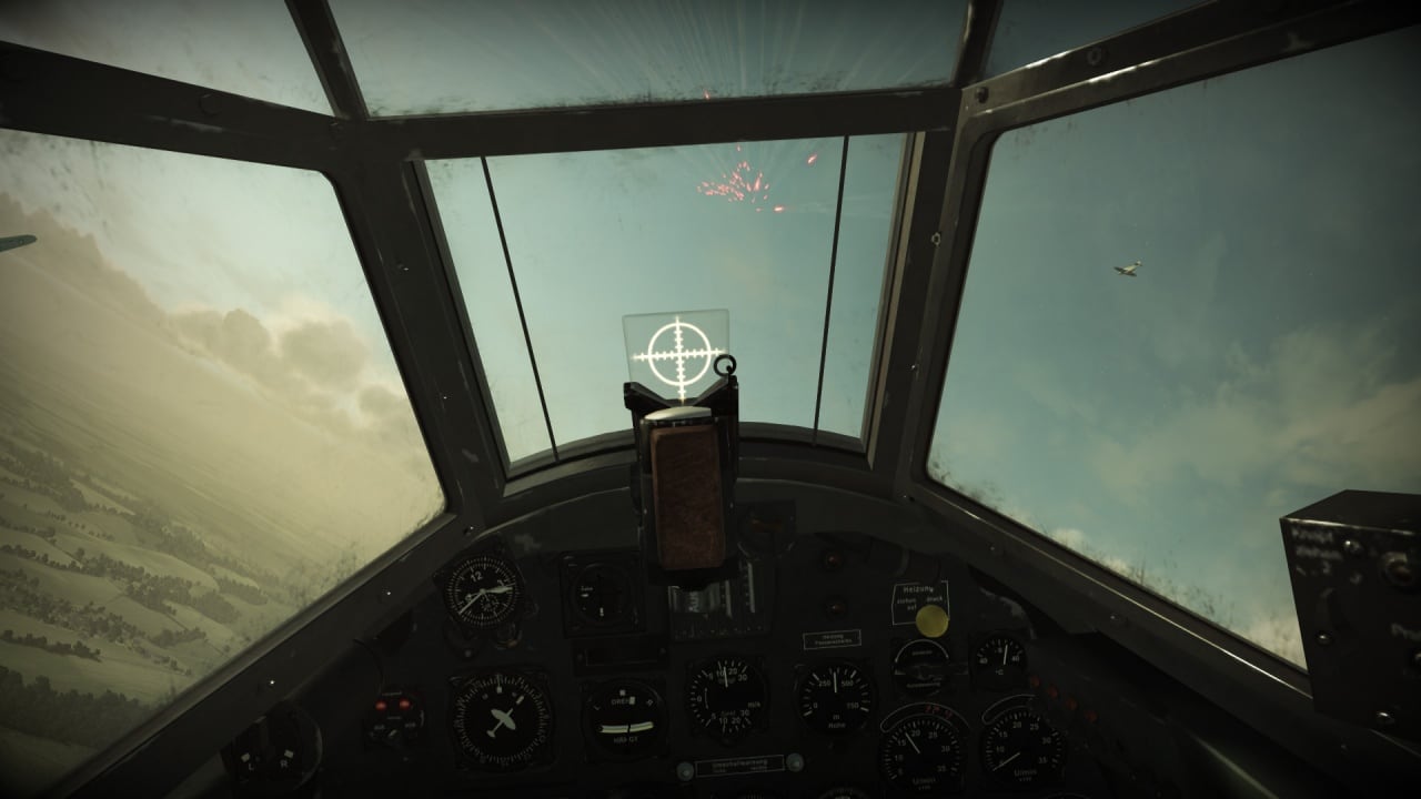 IL-2 Sturmovik：有翼掠食者[IL-2 Sturmovik: Winged Predators] 游戏截图7