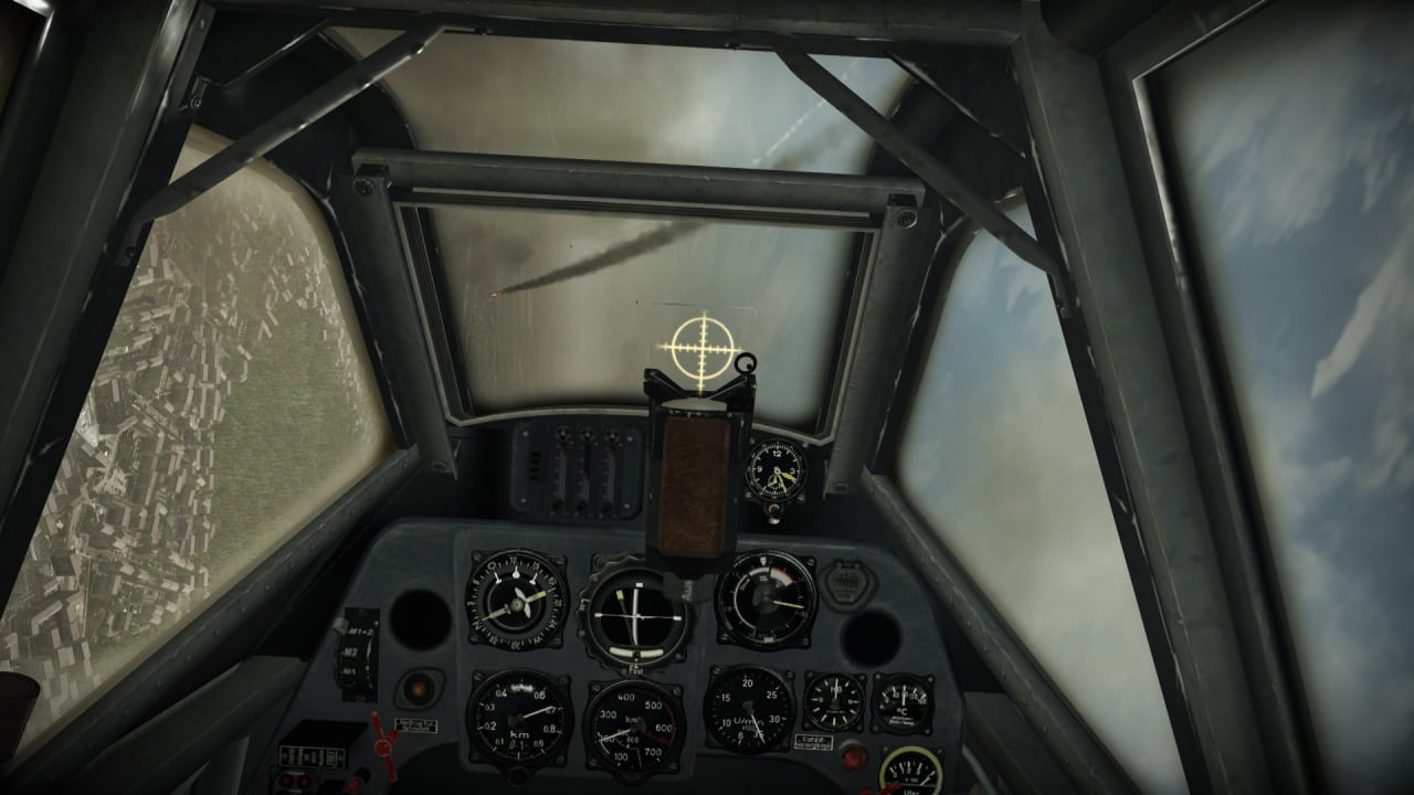 IL-2 Sturmovik：有翼掠食者[IL-2 Sturmovik: Winged Predators] 游戏截图8