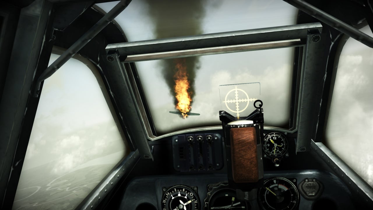 IL-2 Sturmovik：有翼掠食者[IL-2 Sturmovik: Winged Predators] 游戏截图3