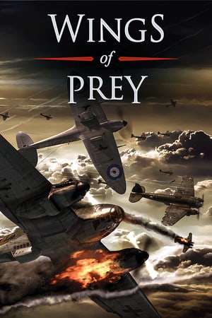 IL-2 Sturmovik：有翼掠食者[IL-2 Sturmovik: Winged Predators] 游戏封面